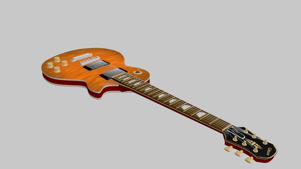 Gibson Les Paul preview image 1
